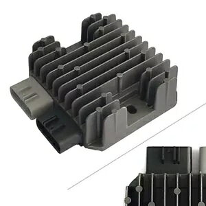 �d�����M�����[�^������ 4016868 �́APolaris RZR 900/1000 XP 2014-18 �ɓK�����܂��B- Voltage regulator rectifier 4016868 fits Polaris RZR 900/1000 XP 2014-18- �y���s�A���i�z