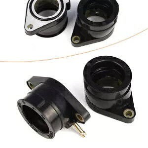 Lu^[Ce[NRlN^Ce[N}jz[h}n XT600 XT600E XT600Z TT600- Carburetor intake connector intake manifold for Yamaha XT600 XT600E XT600Z TT600-