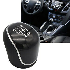  5/6 Xs[hVtg{^tH[h C-Max tH[JX Mk2 Mk3 v S-Max ԗp- Car 5/6-Speed Shift Button for Ford C-Max Focus Mk2 Mk3 Kuga S-Max Car-