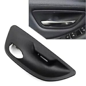 �h�A�n���h���V�F���J�o�[ BMW 5 �V���[�Y F10 F11 2011-2017 �u���b�N- Door handle shell cover for BMW 5 Series F10 F11 2011-2017 black- �y���s�A���i�z