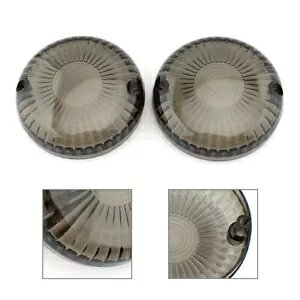 I[goCCWP[^[YJo[X[N}n V X^[ 650 1100 Vmax 1200- Motorcycle Indicator Lens Cover Smoke for Yamaha V Star 650 1100 Vmax 1200-