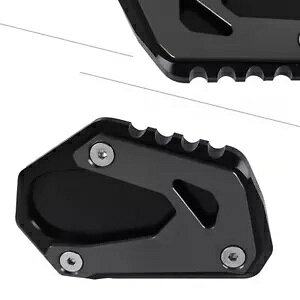 X^hpbh TChX^h{ O[ XYL GSX8S GSX-8S GSX 8Sp- Stand Pads Side Stand Magnification Grey for Suzuki GSX8S GSX-8S GSX 8S-