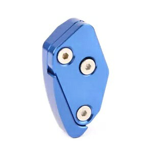 CNC TChX^hL΂}n X MAX300 XMAX300 2017 - 2019 I[goCp- CNC side stand enlarger for Yamaha X MAX300 XMAX300 2017 - 2019 motorcycle-