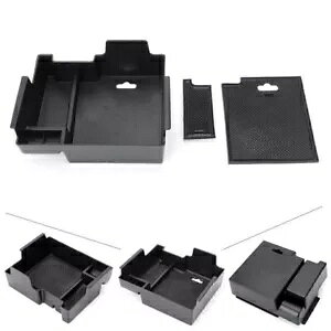 R\[A[XgI[KiCU[Rei{bNXI[KiCU[Reifor Ford Explorer 2011-17- Console Armrest Organizer Container Box Organizer Container for Ford Explorer 2011-17-