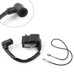 �_�΃R�C���� Stihl FS80 FS80R FS85 KM55 FR85 KM FC �g���}�[ 4137 1350- Ignition coil black for Stihl FS80 FS80R FS85 KM55 FR85 KM FC trimmer 4137 1350- �y���s�A���i�z