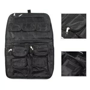 Saddlemen cA[pbNpbNWI[KiCU[obO n[[EgNVbNLOp- Saddlemen Tour Pak Pack Lid Organizer Bag for Harley Ultra Classic King-