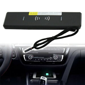 BMW 3 �V���[�Y F30 F31 13-18 �p���C�����X�����J�[�`���[�W���[ �f�X�N�g�b�v- Wireless Fast Car Charger Desktop for BMW 3 Series F30 F31 13-18- �y���s�A���i�z