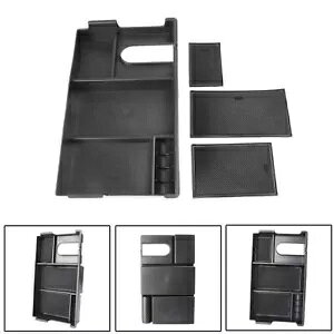 Z^[R\[[A[XgI[KiCU[{bNX g^ ^h 2014-2018p- Center Console Storage Armrest Organizer Box for Toyota Tundra 2014-2018-
