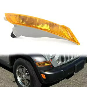 �E�T�C�h�}�[�J�[���C�g�C���W�P�[�^�[���C�g Jeep Liberty 2005-2007�p- Right Side Marker Light Indicator Light for Jeep Liberty 2005-2007- �y���s�A���i�z