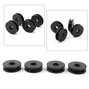 FLHR ROAD KING 1994-2014 & Softail �p�̎��O���\�ȃt�����g�K���X�\�P�b�g�A�C���b�g- Removable windshield socket eyelets for FLHR ROAD KING 1994-2014 & Softail- �y���s�A���i�z