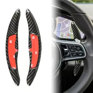 VtgbJ[GNXeVJ[{t@Co[J[{|VF 911 991 718 PDK- Shift rockers extension carbon fiber carbon for Porsche 911 991 718 PDK-