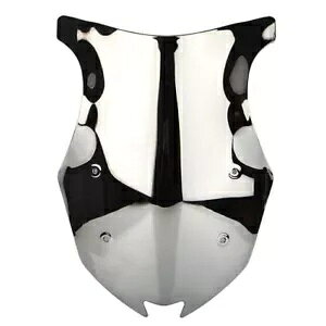 tgKXtgKX Kawasaki Z1000SX 2017 2018 2019 Vo[h- Windshields windshield for Kawasaki Z1000SX 2017 2018 2019 silver windproof-