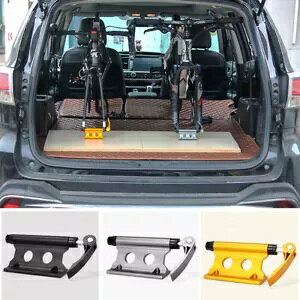 ]ԃLA J[LA ]ԃz_[ [tbN NCbN[X Vi- Bicycle carrier car carrier bicycle holder roof rack quick release new-