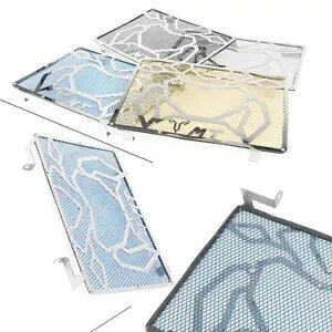 ���W�G�[�^�[�J�o�[���N�[���[���W�G�[�^�[�O�����ی샄�}�n MT-09 FZ-09 2013-2017- Radiator cover water cooler radiator grille protection for Yamaha MT-09 FZ-09 2013-2017-