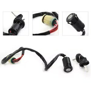 _΃bN L[t L[t z_ TRX450ES TRX450S tHA}p- IGNITION LOCK WITH KEY WITH KEY For Honda TRX450ES TRX450S Foreman-