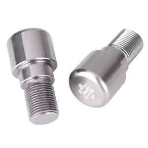 18mm �n���h���o�[�G���h �n���h���o�[�I�X ���}�n YZF R6 1999-05 & YZF R6S 2006-12 �O���[- 18mm Handlebar End Handlebar Male for Yamaha YZF R6 1999-05 & YZF R6S 2006-12 Grey- �y���s�A���i�z