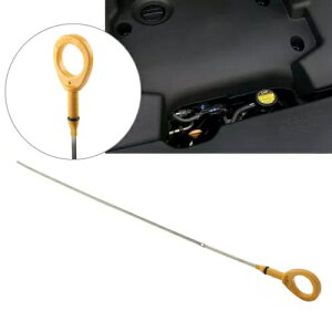 Ԃ̃GWICxQ[W̓g^J[}gbNXZJ15301-22050ɓK܂B- Car Engine Oil Level Gauge Fits Toyota Corolla Matrix Celica 15301-22050-