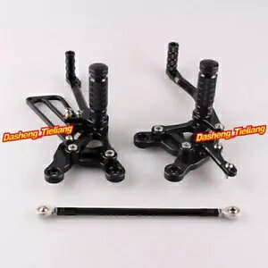 Fu?raste Fu?st?tze R?cksatz Versammlung f?r Honda CBR900 1993-1999 Fu?raste Fu?st?tze R?cksatz Versammlung f?r Honda CBR900 1993-1999 �y���s�A���i�z