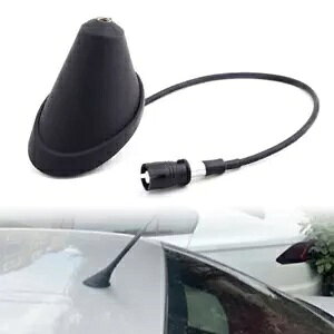 AM/FM WI Aei x[X [t }Eg VW r[g pT[g WFb^ St GTI MK4 p- AM/FM Radio Antenna Base Roof Mount for VW Beetle Passat Jetta Golf GTI MK4-