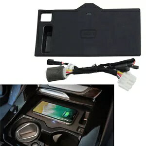 ���C�����X�����J�[�`���[�W���[ �f�X�N�g�b�v BMW X3 X4 G01 G02 18-21�p- Wireless Fast Car Charger Desktop for BMW X3 X4 G01 G02 18-21- �y���s�A���i�z