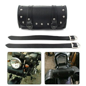 nho[ V[V[o[obO ThobO tH[N[oobO c[OoCNp- Handlebar Sissy Bar Bag Saddle Bag Fork Roll Barrel Bag for Touring Motorcycle-