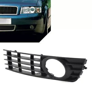 ���t�����g�o���p�[�O�����J�o�[�A�E�f�B A4 B6 �Z�_�����f�� 2001-2005- Left front bumper grille cover for Audi A4 B6 sedan model 2001-2005- �y���s�A���i�z