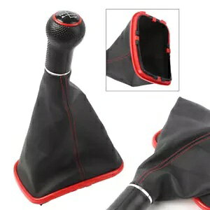 Vtg{^Vtgu[cVtgobO 5  VW Mk4 St R32 {[ 99-05- Shift button shift boot shift bag 5-speed for VW Mk4 Golf R32 Bora 99-05-