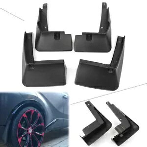 g^ C-HR 2016-2018 tg & Ap_[gLb`[򖗕یtF_[- Dirt catcher splash protection fenders for Toyota C-HR 2016-2018 front & rear-