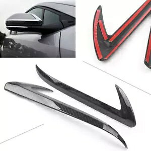 g^ C-HR 2016 2017 2018 pTChECO~[tAJo[[fBO- Side wing mirror floor cover molding for Toyota C-HR 2016 2017 2018-