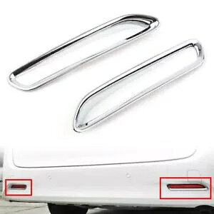 Aop[tHOvJo[ g^ At@[h Ft@CA 16-19p- Rear Bumper Fog Lights Cover for Toyota Alphard Vellfire 16-19-