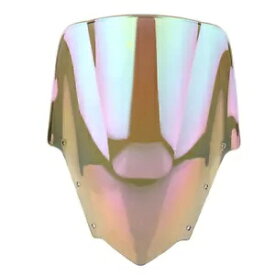 風防フロントガラスヤマハ FZ1S 2006-2011 オートバイイリジウム- Windshield windshield for Yamaha FZ1S 2006-2011 motorcycle iridium- 【並行輸入品】