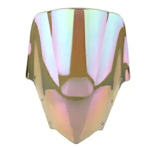 htgKX}n FZ1S 2006-2011 I[goCCWE- Windshield windshield for Yamaha FZ1S 2006-2011 motorcycle iridium-
