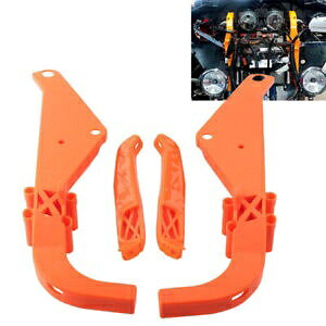 Ci[tFAO obgEBOX^h Xs[J[uPbgt n[[c[O 96-13 IW- Inner Fairing Batwing Stand w/Speaker Bracket for Harley Touring 96-13 Orange-
