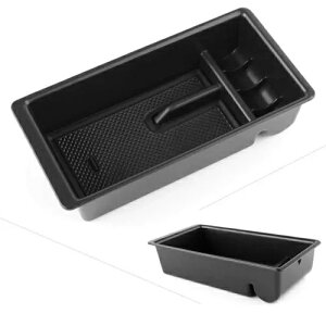 Z^[R\[I[KiCU[ [{bNX A[Xg g^ ^R} 2015-2018p- Center Console Organizer Storage Box Armrest for Toyota Tacoma 2015-2018-