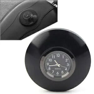 RKX^NICLbvJo[ vt ubN I[goCp n[[\teC_Cip- Fuel Gas Tank Oil Cap Cover with Watch Black Motorcycle for Harley Softail Dyna-
