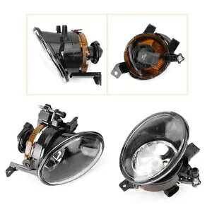 ʃtgop[tHOv VW StWFb^ MK6 eBOAyA- Convex front bumper fog lights for VW Golf Jetta MK6 Tiguan pair-