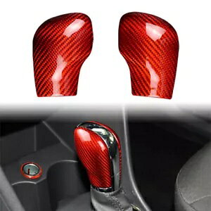 Vtg{^Jo[`Yf@ۃtHNX[QSt GTI MK7 CC POLO- Shift button cover molding carbon fiber for Volkswagen Golf GTI MK7 CC POLO-