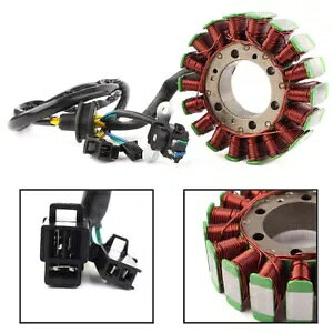 �X�Y�L AN250 AN400 Burgman 2003-2006 �p�X�e�[�^�[ �I���^�l�[�^�[- Stator alternator for Suzuki AN250 AN400 Burgman 2003-2006-