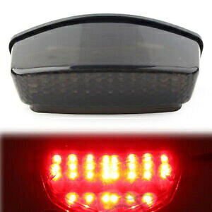 LED �e�[���^�C�g�A���o�[�e�[�����C�g Ducati �����X�^�[ 400 600 620 695 750 800 900�p- LED Tailtight Amber Tail Light for Ducati Monster 400 600 620 695 750 800 900- �y���s�A���i�z