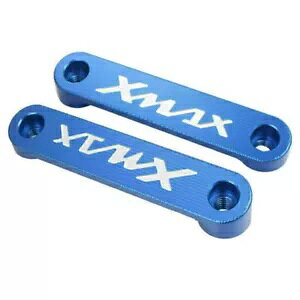 CNC tgANXJo[u[}n XMAX300 2017-18- CNC Front Axle Coper Plate Decorative Cover Blue For Yamaha XMAX300 2017-18-