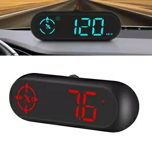 G9 GPS Xs[h[^[ J[ HUD wbhAbv fBXvC I{[h Rs[^[ ԑA[- G9 GPS Speedometer Car HUD Head-Up Display On-Board Computer Car Speed Alarm-