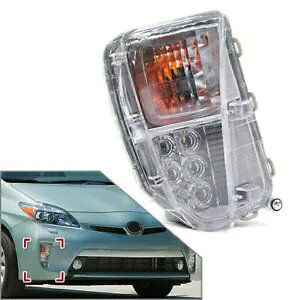 g^ vEX 2012 2013-2015 EɓK LED tHOv- LED fog lights suitable for Toyota Prius 2012 2013-2015 right side-