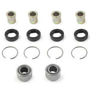 �z���_ TRX300EX TRX400EX TRX450R TRX450ER �p�㕔�܂��͉��� A �A�[�� �x�A�����O �L�b�g- Upper OR Lower A-Arm Bearing Kit for Honda TRX300EX TRX400EX TRX450R TRX450ER- �y���s�A���i�z