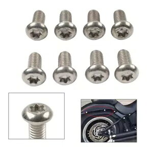 n[[ FLSTFI SOFTAIL t@bg{[CpAtF_[tlW- Rear Fender Mounting Screws for Harley FLSTFI SOFTAIL Fat Boy-