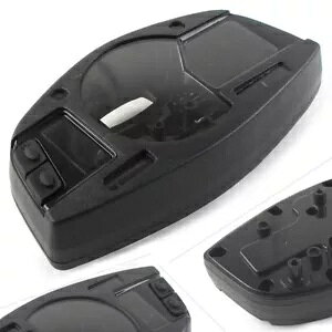 1PC �X�s�[�h���[�^�[�X�s�[�h���[�^�[�Q�[�W�P�[�X�J�o�[�z���_ CBR 600RR 2007-2011- 1PC Speedometer Speedometer Gauge Case Cover for Honda CBR 600RR 2007-2011-