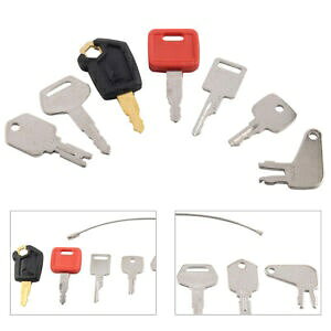 COjbV`Zbg CATp JCBp {uLbgp nCX^[[[уtH[Ntgp- Ignition Wrench Set for CAT for JCB for Bobcat for Hyster Rollers and Forklifts-