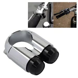 1C` 25mm nho[XCb` 2{^ z[CgRg[ n[[_Ci`bp[p- 1" 25mm Handlebar Switch 2 Button Horn Light Control for Harley Dyna Chopper-