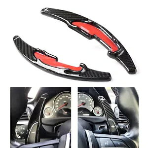 VtgbJ[GNXeVJ[{t@Co[J[{ BMW M2 M3 M4 M5 M6 X5M X6M- Shift rockers extension carbon fiber carbon for BMW M2 M3 M4 M5 M6 X5M X6M-