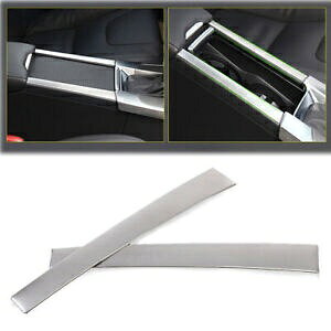 z_[Z^[R\[t[g{{ XC60 2009 2010 2011-2017- Holder center console decorative frame trim for Volvo XC60 2009 2010 2011-2017-