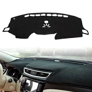 U[_bV}bg_bV{[hJo[_bV}bgJ[ybgpbhz_ CR-V 2017-19- Leather Dash Mat Dashboard Cover Dashmat Carpet Pad for Honda CR-V 2017-19-